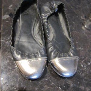 Tory Burch Reva Ballerina Flats